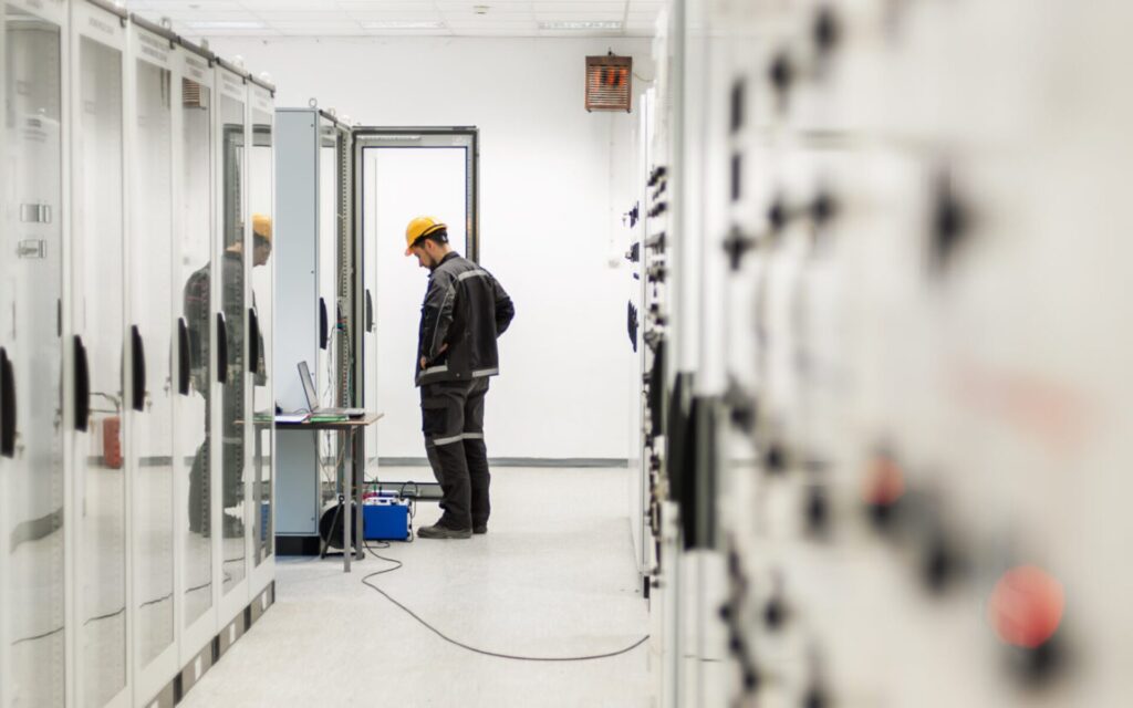 Commissioning support | Lydium Technical Services