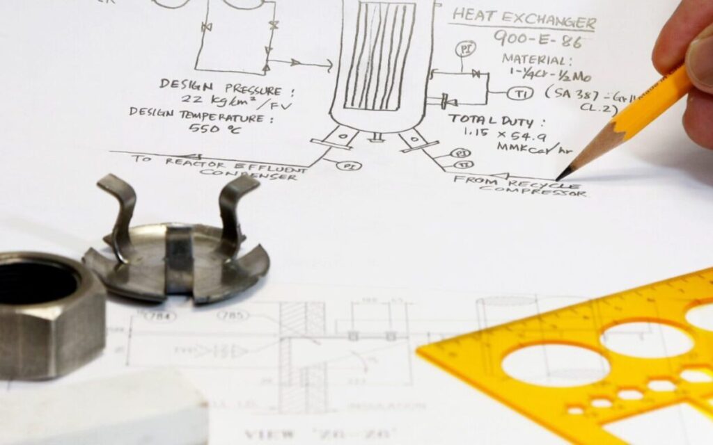 Drafting 1 | Lydium Technical Services