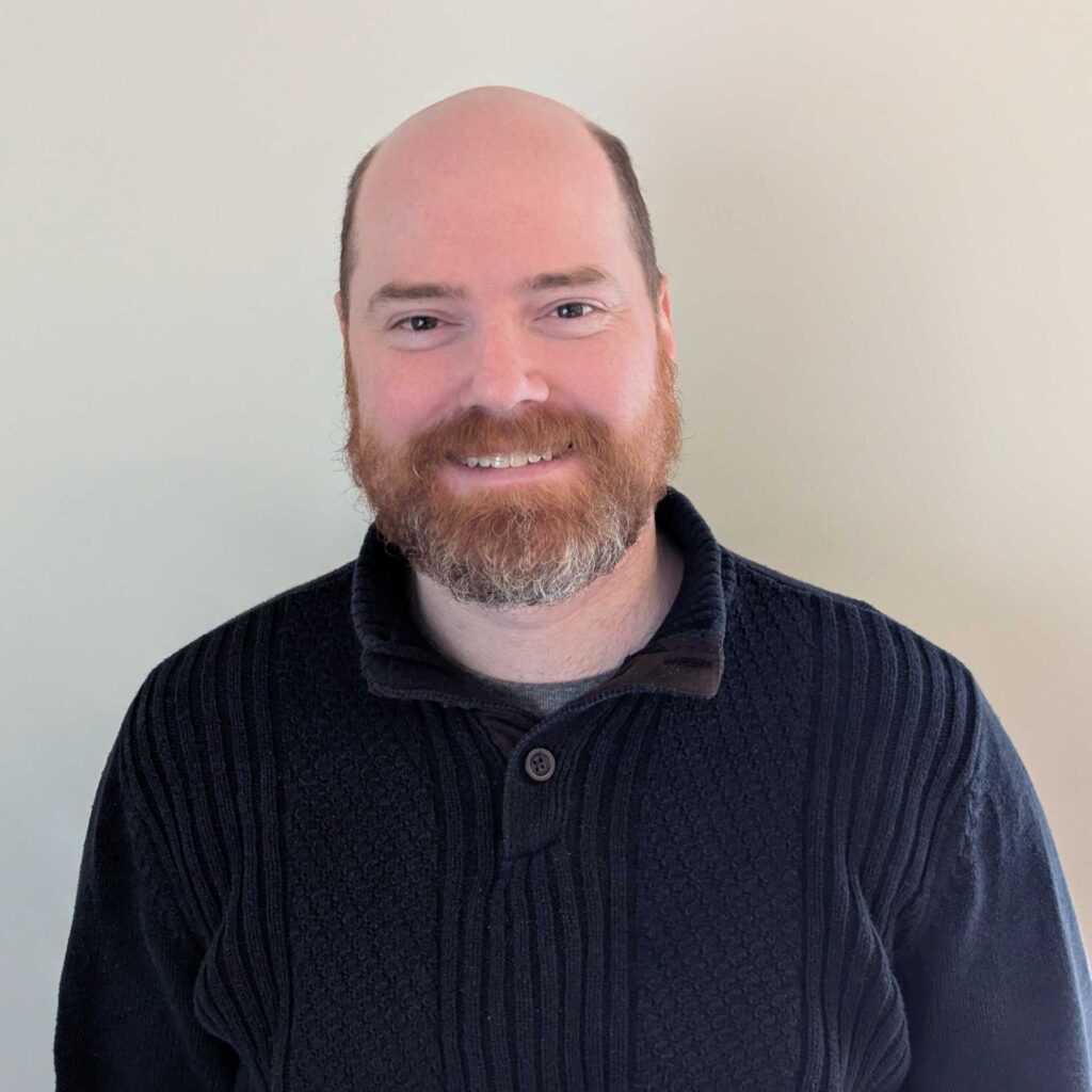 Darcy headshot1 | Lydium Technical Services