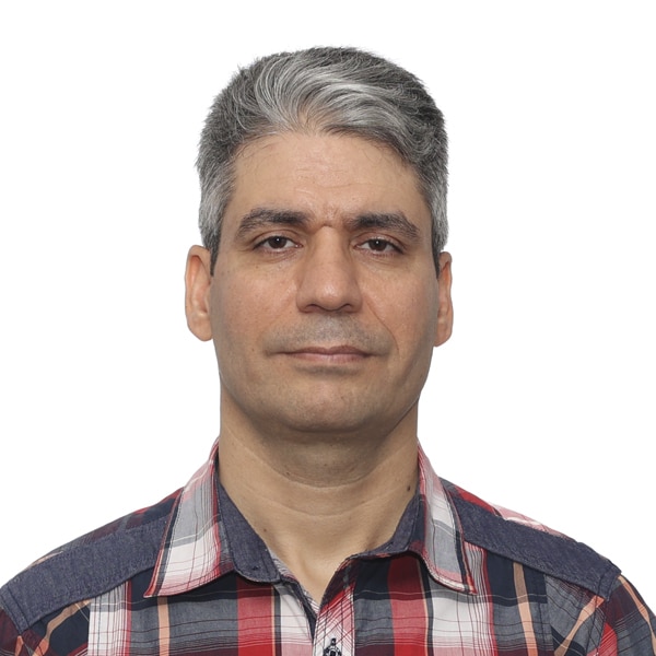 Mohammad Mahdi headshot | Lydium Technical Services